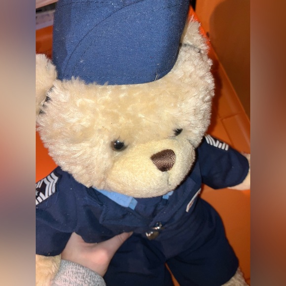 BUILD-A-BEAR | United States Army Bear in Uniform - Picture 2 of 4